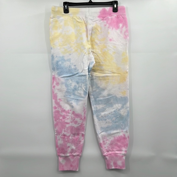 🆕Generation Love Kate Ruffle Pocket Tie Dye Sweatpants Joggers Loungers - Picture 10 of 11